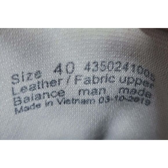 Dansko Women's Grey Shoes, Vibram Slip Resistant Shoes Size 40 Fits 7 or 7.5 - Picture 6 of 6